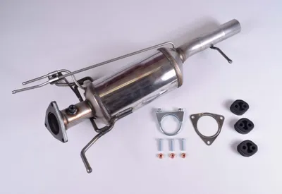 Soot/Particulate Filter, exhaust system Land Rover FREELANDER 2