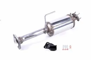 Soot/Particulate Filter, exhaust system Jeep GRAND CHEROKEE II · Jeep GRAND CHEROKEE III · Jeep COMMANDER