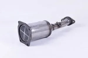 Soot/Particulate Filter, exhaust system Nissan QASHQAI I