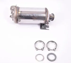 Soot/Particulate Filter, exhaust system Vw TRANSPORTER T5 Van · Vw TRANSPORTER T5 Bus · Vw MULTIVAN T5