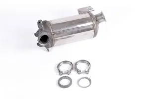 Soot/Particulate Filter, exhaust system Vw TRANSPORTER T5 Van · Vw TRANSPORTER T5 Bus · Vw MULTIVAN T5