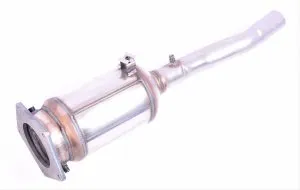 Soot/Particulate Filter, exhaust system Vw SHARAN · Seat ALHAMBRA