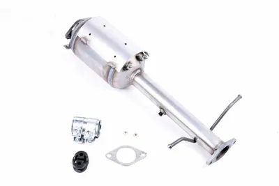 Soot/Particulate Filter, exhaust system Ford TOURNEO CONNECT · Ford TRANSIT CONNECT