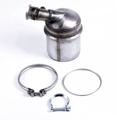 Soot/Particulate Filter, exhaust system Peugeot 208 I · Citroën DS3 · Citroën C3 I