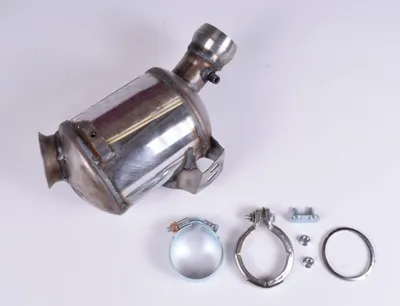 Soot/Particulate Filter, exhaust system Mercedes-Benz CLS · Mercedes-Benz C-CLASS · Mercedes-Benz C-CLASS T-Model