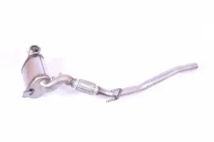 Soot/Particulate Filter, exhaust system Audi A3 · Vw GOLF V · Vw TOURAN