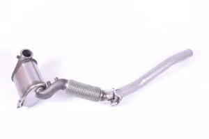 Soot/Particulate Filter, exhaust system Vw PASSAT B6 · Vw GOLF V · Vw PASSAT B6 Variant