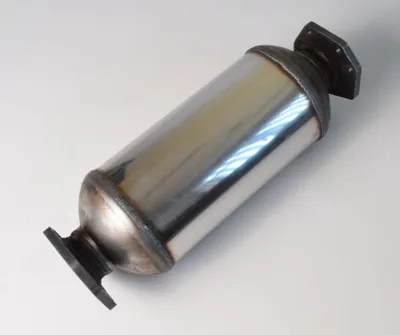Soot/Particulate Filter, exhaust system Nissan CABSTAR