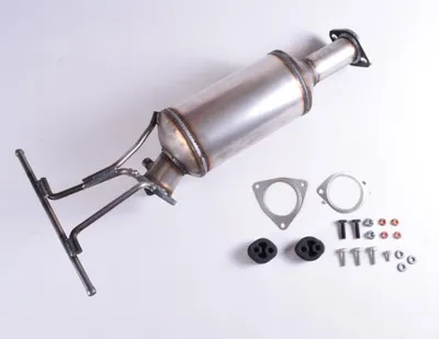 Soot/Particulate Filter, exhaust system Volvo V70 II · Volvo S60 I