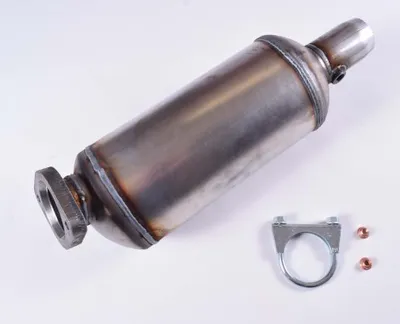 Soot/Particulate Filter, exhaust system Chrysler 300C · Chrysler 300C Touring