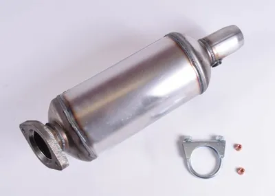 Soot/Particulate Filter, exhaust system Chrysler 300C · Chrysler 300C Touring