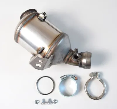 Soot/Particulate Filter, exhaust system Mercedes-Benz E-CLASS · Mercedes-Benz E-CLASS Coupe