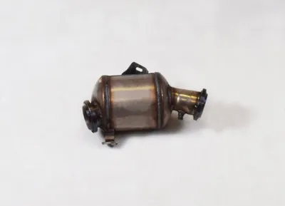 Soot/Particulate Filter, exhaust system Mercedes-Benz C-CLASS · Mercedes-Benz C-CLASS T-Model