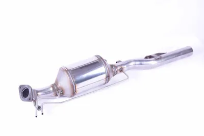 Soot/Particulate Filter, exhaust system Mitsubishi OUTLANDER II