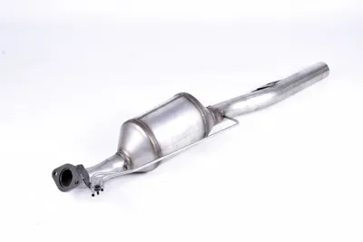 Soot/Particulate Filter, exhaust system Mitsubishi OUTLANDER II