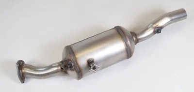 Soot/Particulate Filter, exhaust system Audi A6 C6 · Audi A6 C6 Avant · Audi A6 Allroad C6