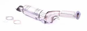 Soot/Particulate Filter, exhaust system Nissan QASHQAI I · Nissan QASHQAI II