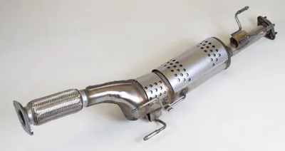 Soot/Particulate Filter, exhaust system Nissan NV200 / EVALIA Bus · Nissan NV200 Van
