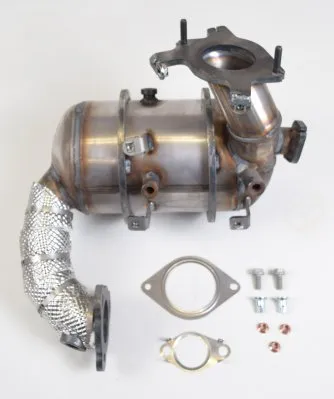 Soot/Particulate Filter, exhaust system Nissan QASHQAI I · Nissan X-TRAIL III · Nissan X-TRAIL VAN