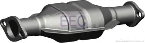 Catalytic Converter Nissan TERRANO II