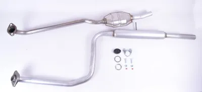 Catalytic Converter Daihatsu CHARADE IV