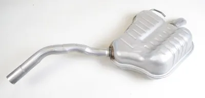 Rear Muffler Ford MONDEO IV · Ford MONDEO IV Turnier · Ford MONDEO IV Saloon