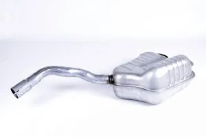 Rear Muffler Ford MONDEO IV Turnier · Ford MONDEO IV · Ford GALAXY II