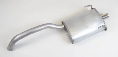 Rear Muffler Ford KA