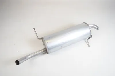 Rear Muffler Ford FIESTA VI