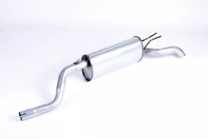 Rear Muffler Fiat PUNTO