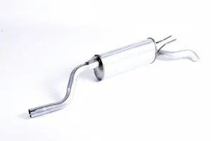 Rear Muffler Fiat PUNTO · Fiat PUNTO Hatchback Van