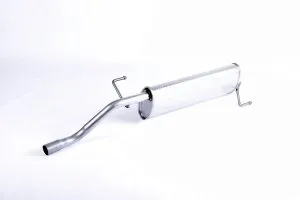 Rear Muffler Fiat PUNTO EVO · Fiat GRANDE PUNTO · Fiat PUNTO