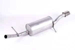 Rear Muffler Peugeot 208 I · Peugeot 207 · Peugeot 207 CC