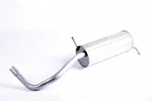 Rear Muffler Skoda FABIA I · Skoda FABIA I Combi · Skoda FABIA I Saloon