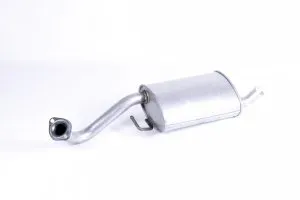 Rear Muffler Toyota COROLLA · Toyota COROLLA Verso