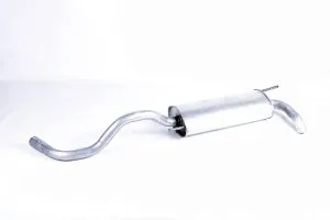 Rear Muffler Vw POLO III · Vw POLO