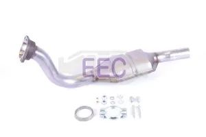 Catalytic Converter Fiat SCUDO Bus · Fiat SCUDO Van · Citroën JUMPY I