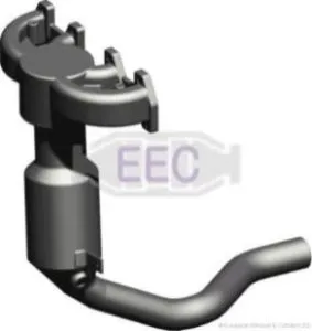 Catalytic Converter Fiat PANDA · Fiat PANDA Hatchback Van