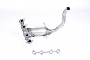 Catalytic Converter Fiat PANDA · Fiat PANDA Hatchback Van