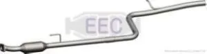 Catalytic Converter Fiat DOBLO MPV · Fiat DOBLO Box Body/MPV