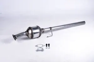 Catalytic Converter Fiat DOBLO MPV · Fiat DOBLO Box Body/MPV