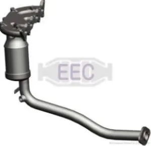 Catalytic Converter Fiat STILO