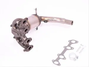 Catalytic Converter Fiat PANDA