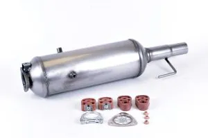 Soot/Particulate Filter, exhaust system Fiat DOBLO MPV · Fiat BRAVO II