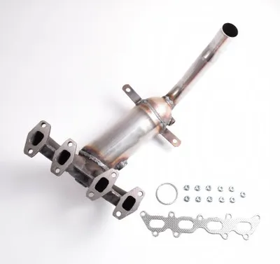 Catalytic Converter Fiat STILO · Fiat STILO Multi Wagon · Fiat BRAVO II