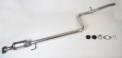 Catalytic Converter Fiat DOBLO MPV · Fiat DOBLO Box Body/MPV