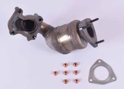Catalytic Converter Fiat IDEA · Lancia MUSA