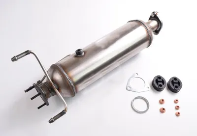 Soot/Particulate Filter, exhaust system Suzuki SX4 · Fiat SEDICI