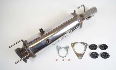 Soot/Particulate Filter, exhaust system Fiat DUCATO Bus · Fiat DUCATO Van · Fiat DUCATO Platform/Chassis