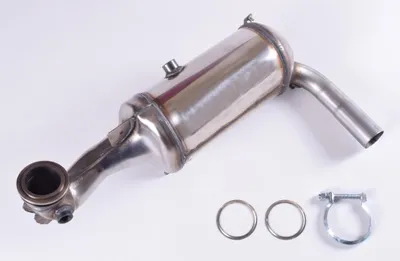Soot/Particulate Filter, exhaust system Suzuki SWIFT IV · Fiat PANDA · Fiat FIORINO Box Body/MPV